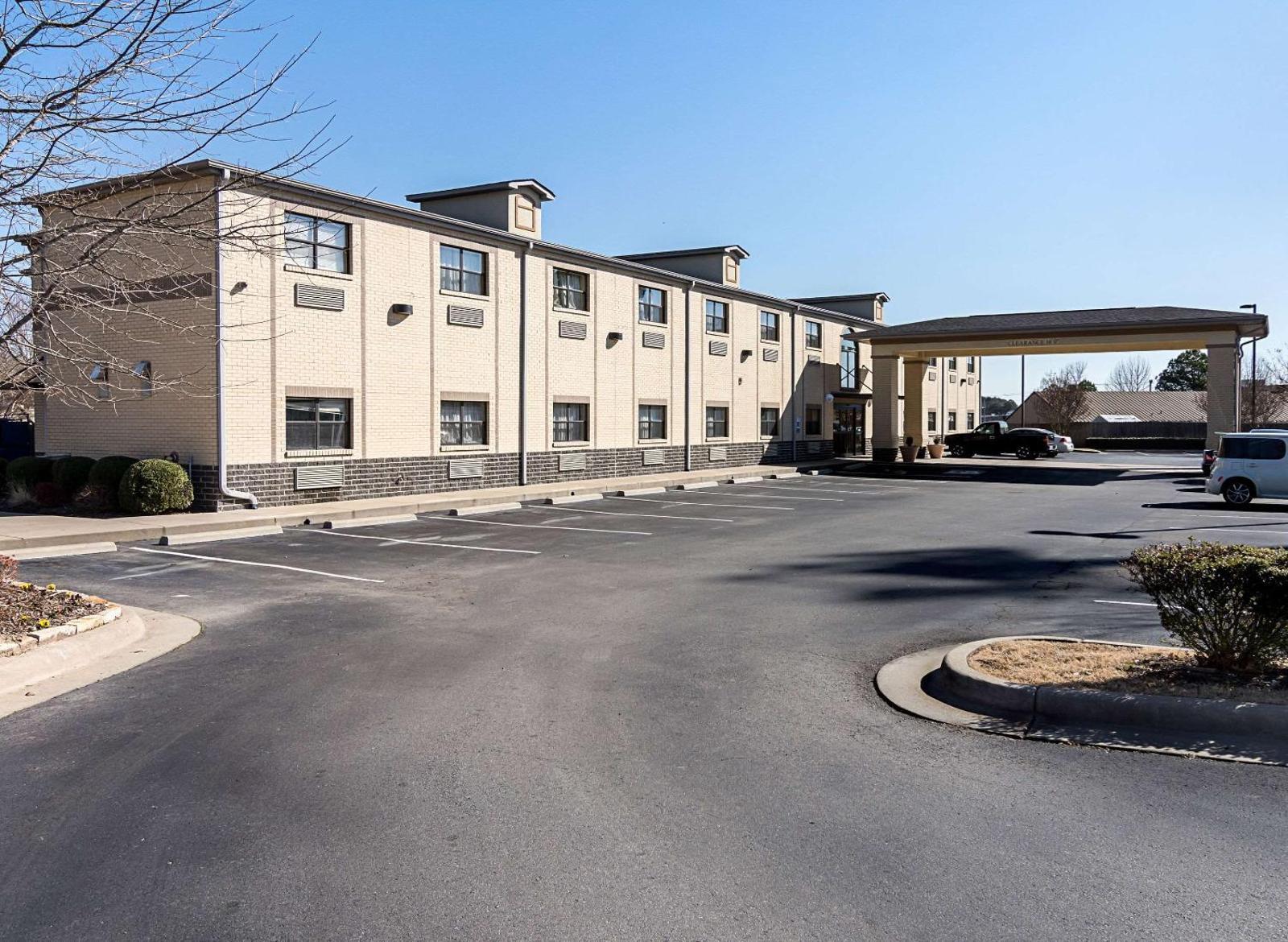 Econo Lodge Inn And Suites Little Rock